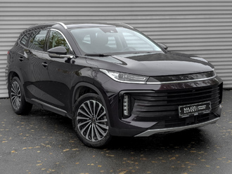 фото Exeed TXL I 2021