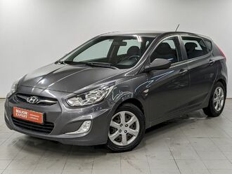 фото Hyundai Solaris I 2012