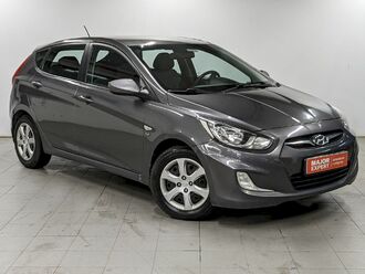фото Hyundai Solaris I 2012