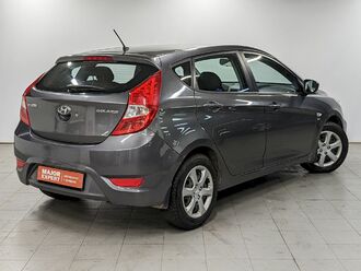 фото Hyundai Solaris I 2012