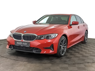 фото BMW 3 (G20/G21G80) 2021