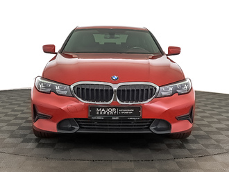 фото BMW 3 (G20/G21G80) 2021
