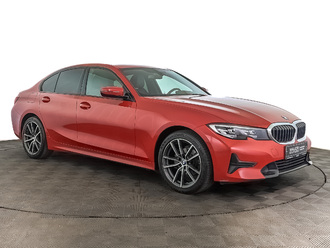 фото BMW 3 (G20/G21G80) 2021