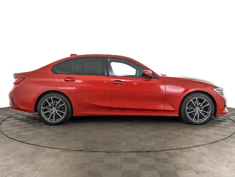 фото BMW 3 (G20/G21G80) 2021