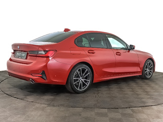 фото BMW 3 (G20/G21G80) 2021