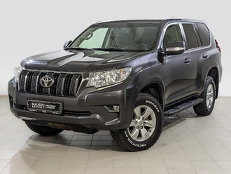 фото Toyota Land Cruiser Prado 150 2017