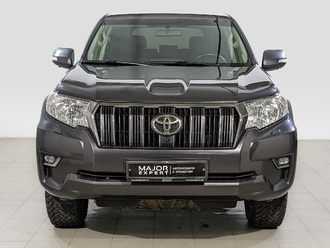 фото Toyota Land Cruiser Prado 150 2017