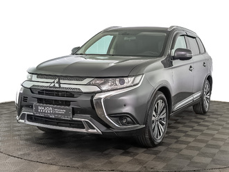 фото Mitsubishi Outlander III 2019