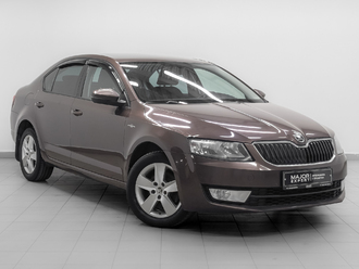 фото Skoda Octavia III 2016