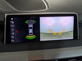 фото BMW X6 (F16/F86) 2018