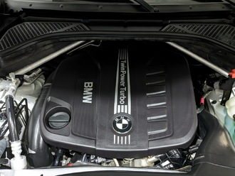фото BMW X6 (F16/F86) 2018