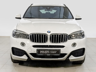 фото BMW X6 (F16/F86) 2018