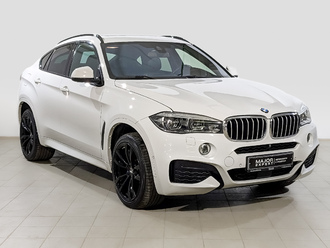 фото BMW X6 (F16/F86) 2018