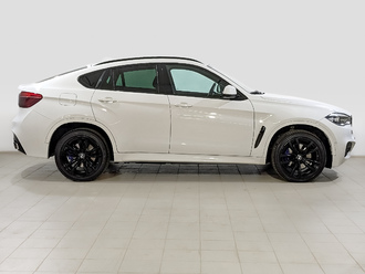 фото BMW X6 (F16/F86) 2018