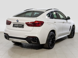 фото BMW X6 (F16/F86) 2018