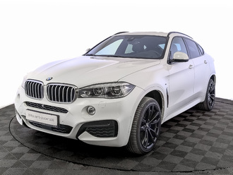 фото BMW X6 (F16/F86) 2018