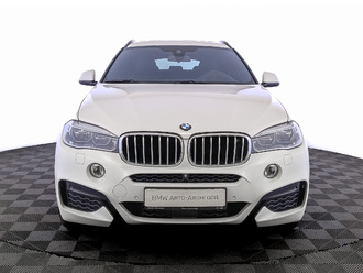 фото BMW X6 (F16/F86) 2018