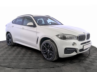 фото BMW X6 (F16/F86) 2018