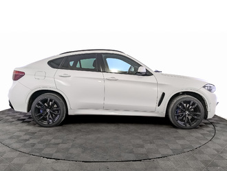фото BMW X6 (F16/F86) 2018