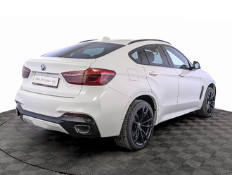 фото BMW X6 (F16/F86) 2018