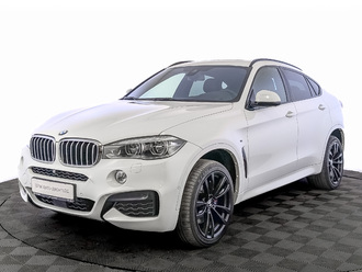 фото BMW X6 (F16/F86) 2018