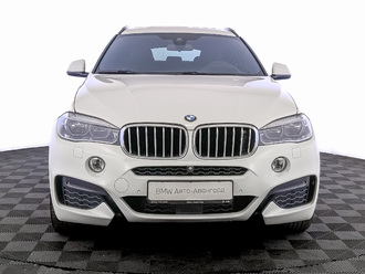 фото BMW X6 (F16/F86) 2018