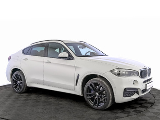 фото BMW X6 (F16/F86) 2018
