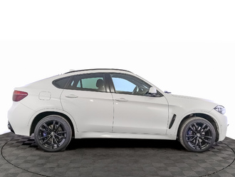 фото BMW X6 (F16/F86) 2018