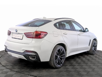 фото BMW X6 (F16/F86) 2018