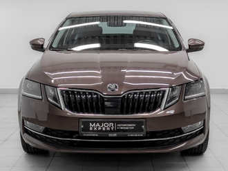 фото Skoda Octavia III 2018