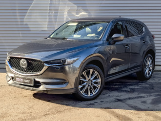 фото Mazda CX-5 II 2021