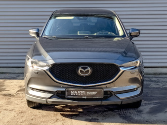фото Mazda CX-5 II 2021