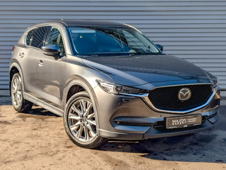 фото Mazda CX-5 II 2021