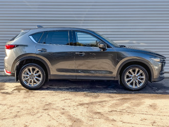 фото Mazda CX-5 II 2021