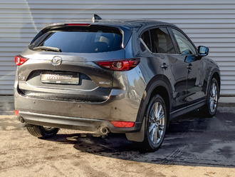 фото Mazda CX-5 II 2021