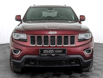 фото Jeep Grand Cherokee IV (WK2) 2016