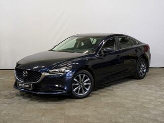 фото Mazda 6 (GJ) 2019