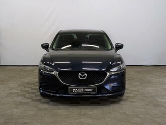 фото Mazda 6 (GJ) 2019