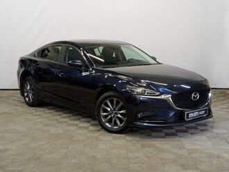 фото Mazda 6 (GJ) 2019