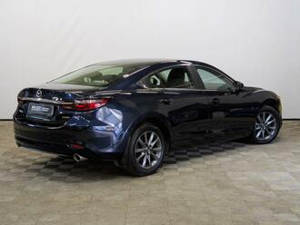 фото Mazda 6 (GJ) 2019