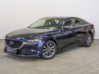 фото Mazda 6 (GJ) 2019