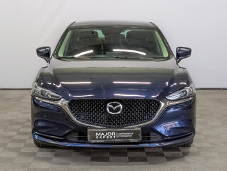 фото Mazda 6 (GJ) 2019