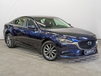 фото Mazda 6 (GJ) 2019