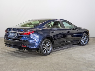 фото Mazda 6 (GJ) 2019