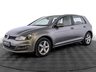 фото Volkswagen Golf VII 2013