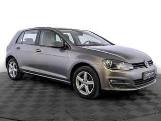 фото Volkswagen Golf VII 2013