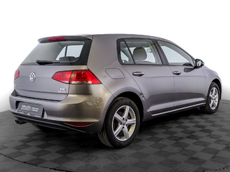 фото Volkswagen Golf VII 2013
