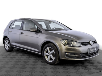 фото Volkswagen Golf VII 2013