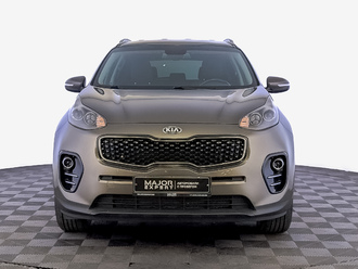 фото Kia Sportage IV 2017