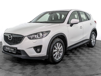 фото Mazda CX-5 I 2014